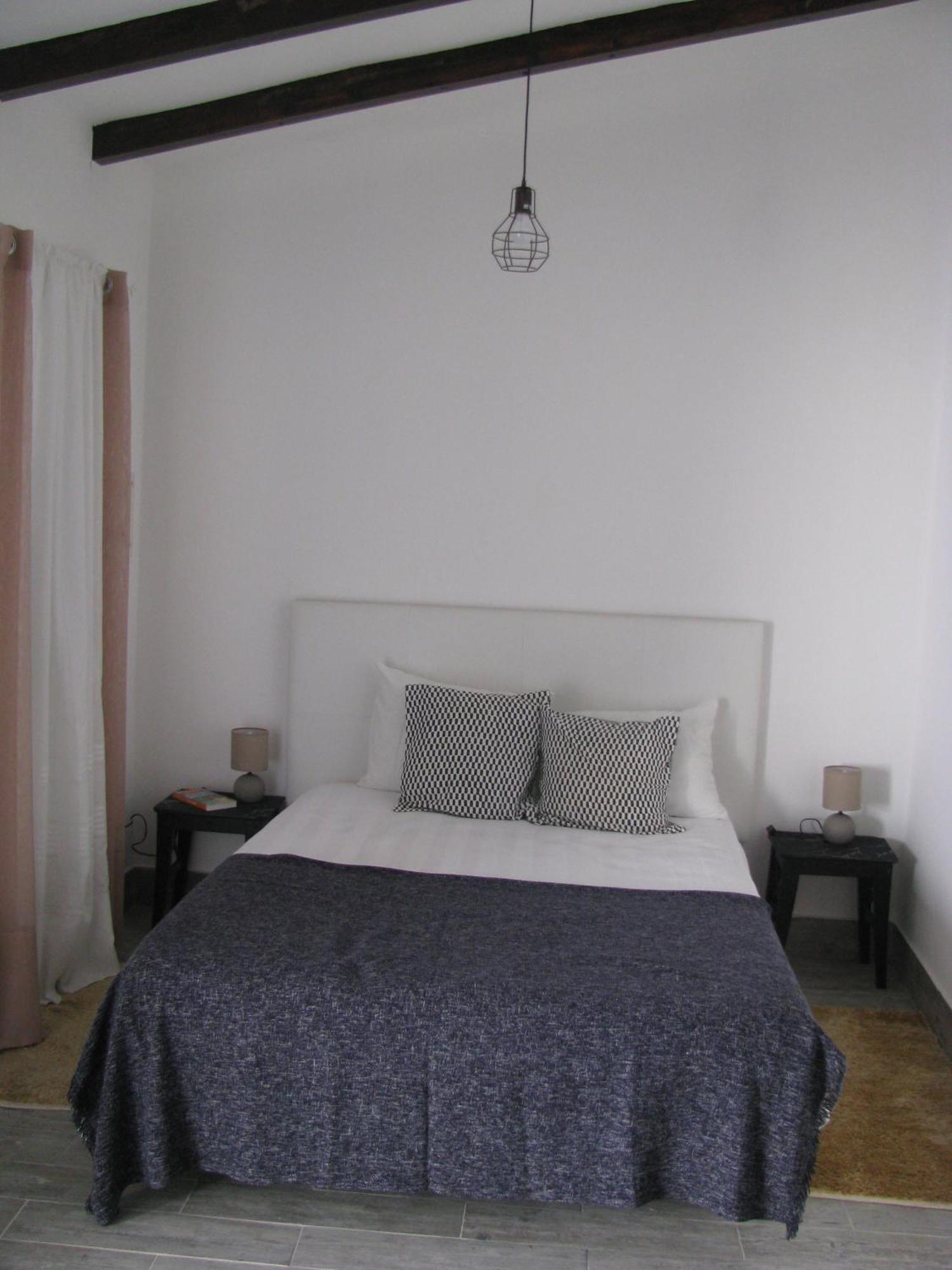 Galega Guest House Nazaré Eksteriør billede