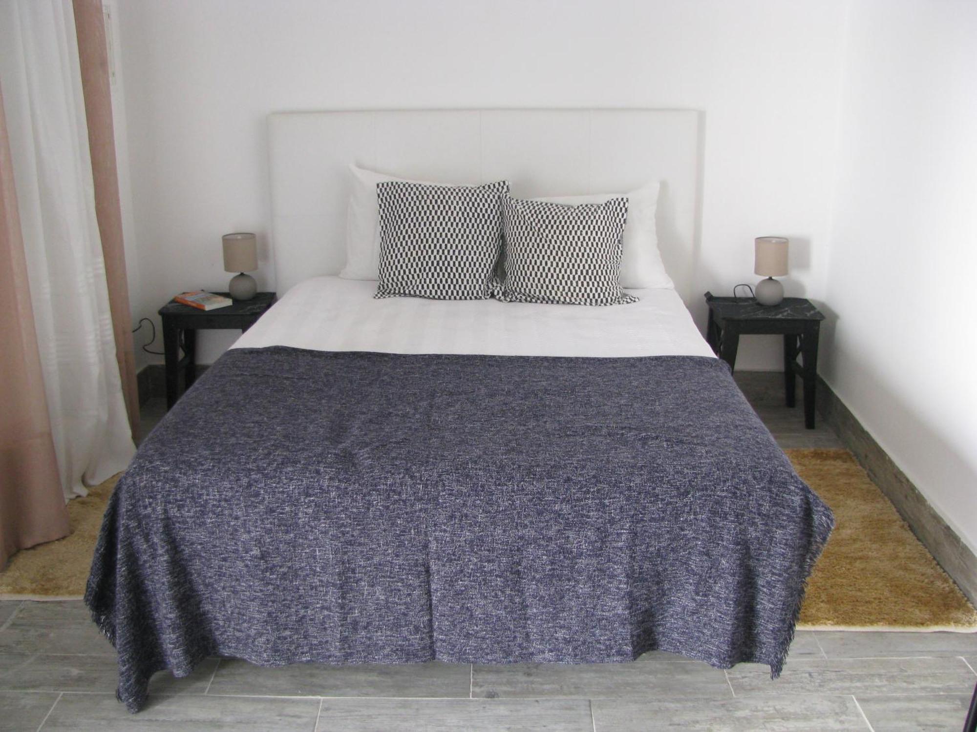 Galega Guest House Nazaré Eksteriør billede
