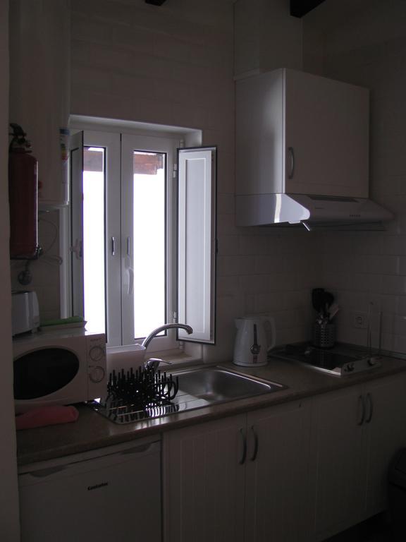 Galega Guest House Nazaré Eksteriør billede