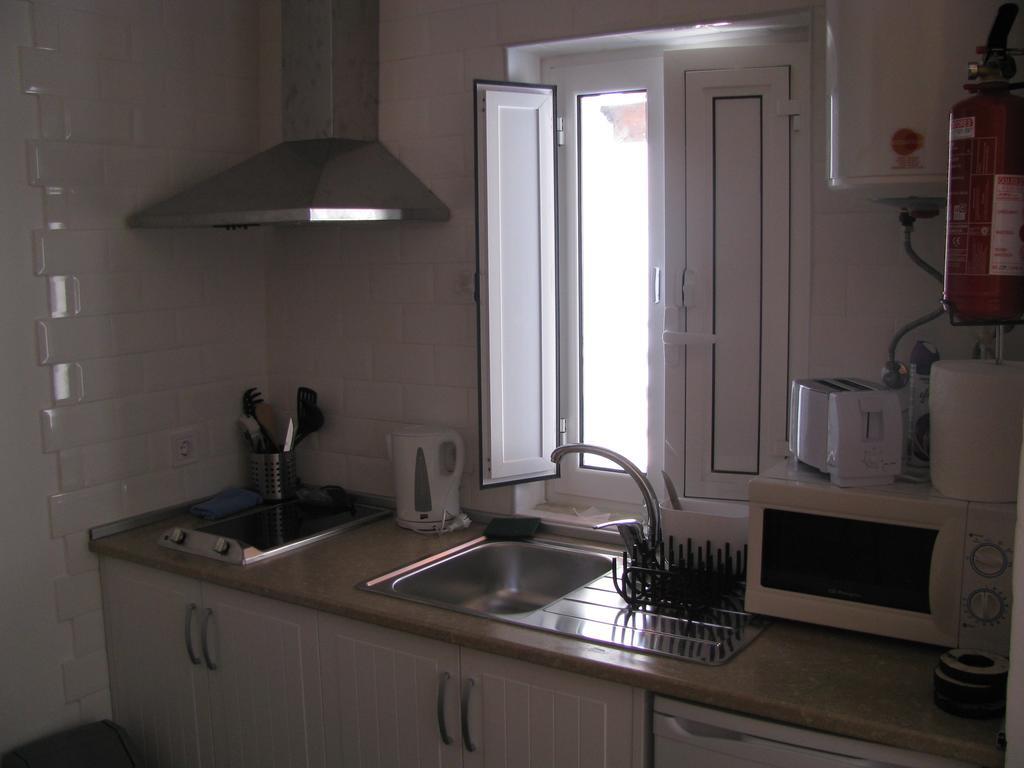 Galega Guest House Nazaré Eksteriør billede
