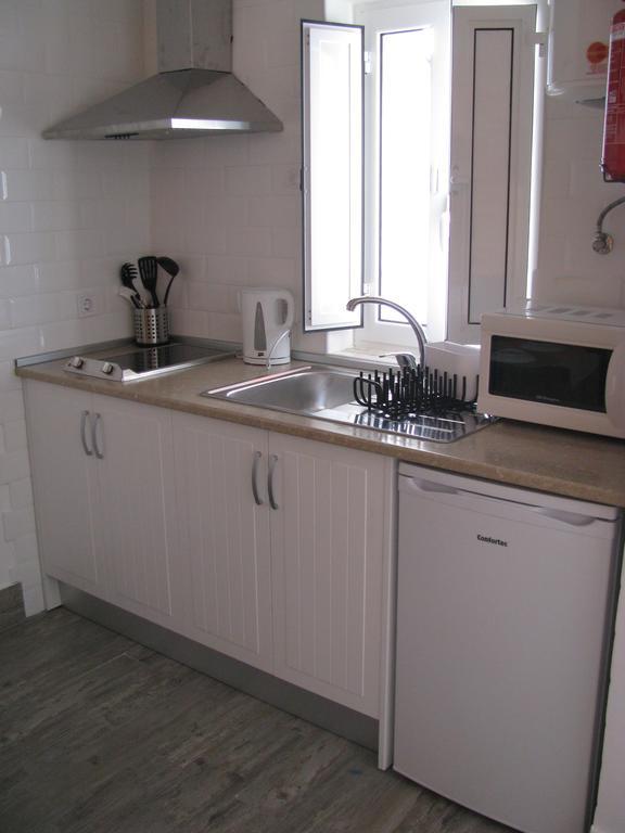 Galega Guest House Nazaré Eksteriør billede