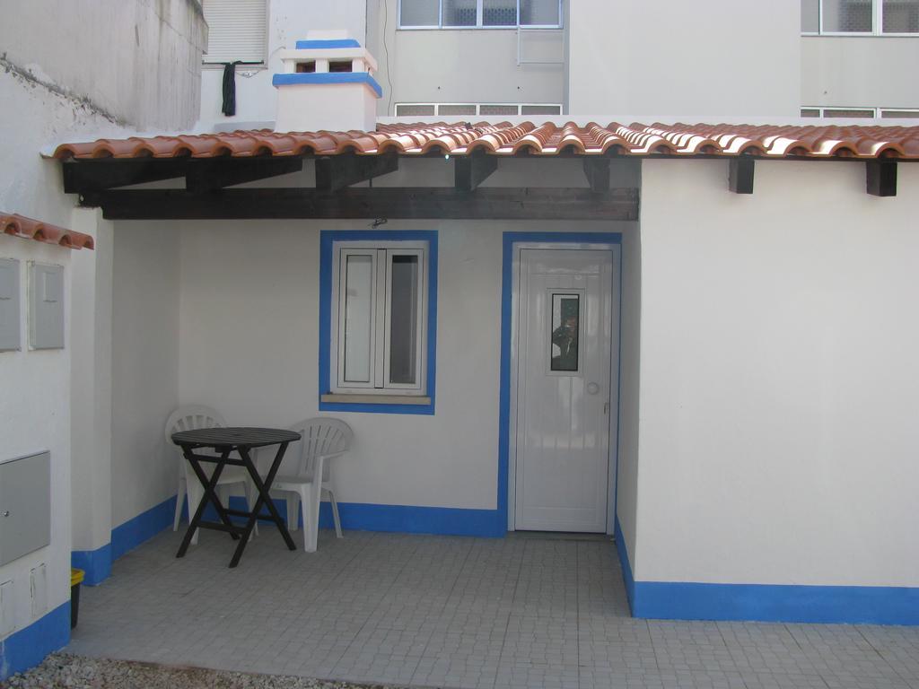 Galega Guest House Nazaré Eksteriør billede