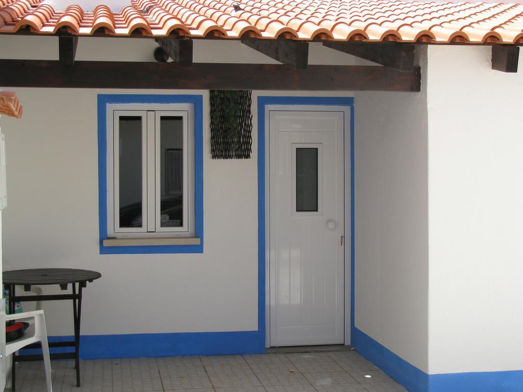 Galega Guest House Nazaré Eksteriør billede