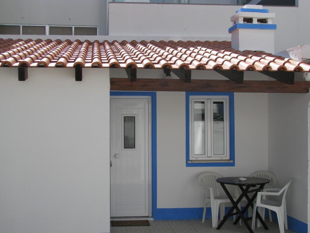 Galega Guest House Nazaré Eksteriør billede