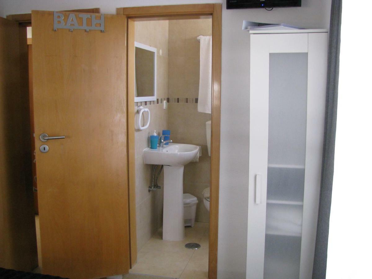 Galega Guest House Nazaré Eksteriør billede